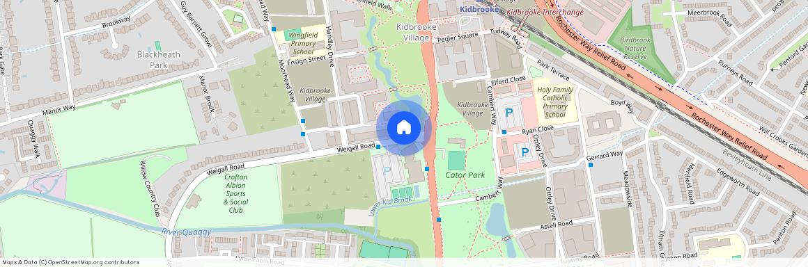Wallace Court, Tizzard Grove, London, SE3