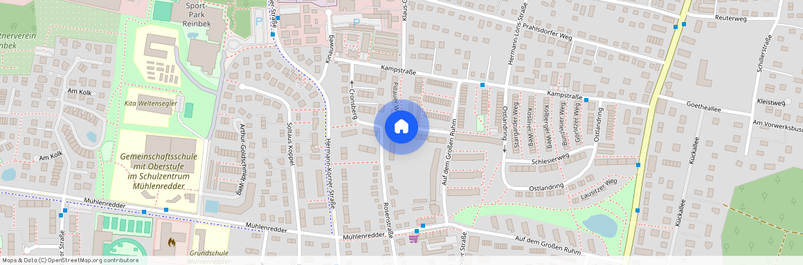 Elbinger Weg 13, 21465 Schleswig-Holstein - Reinbek