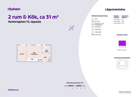 Kantorsgatan 72, 75424, Uppsala - Photo 4