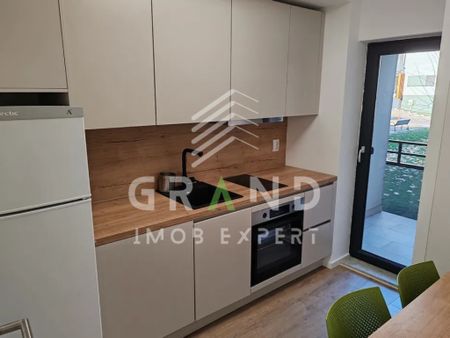 1 cameră | 36 mp | BALCON | PARCARE–Donath Park/Capăt - Fotografie 3