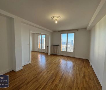 Appartement à louer 3 pièces 65m² - Photo 2