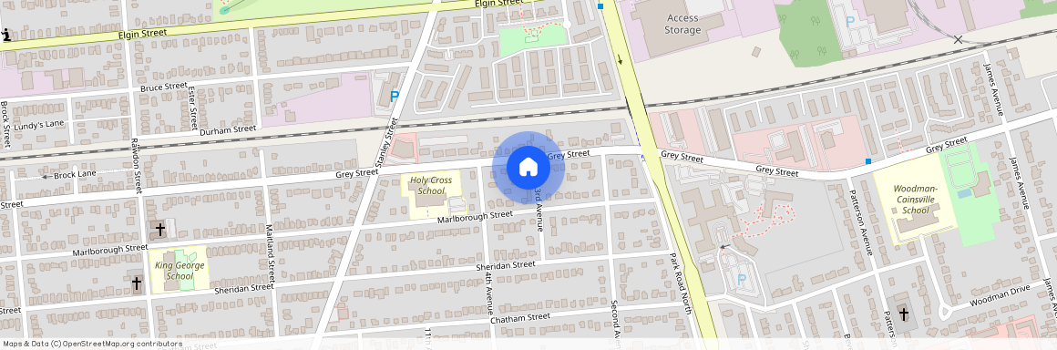 381 Grey st 2, N3S 4X5, Brantford