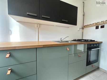 Pronájem bytu 1+1 33 m2 - Photo 4