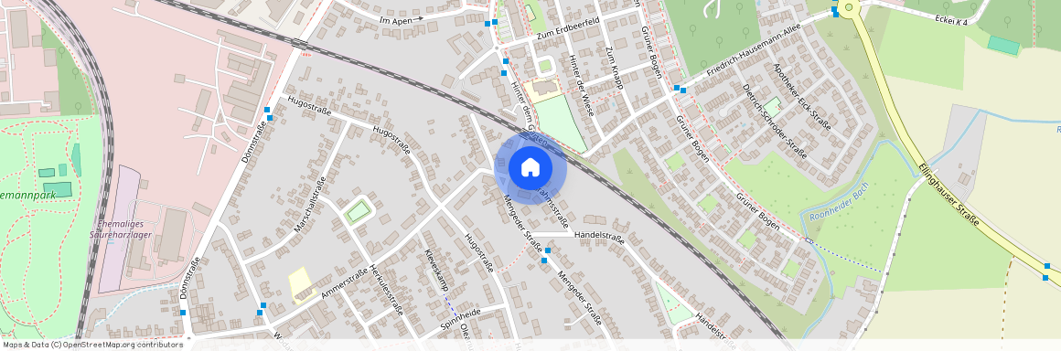 Brahmsstr. 10, 44359, Dortmund Ot Mengede