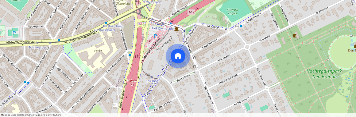 Kruishofstraat 253, 2610 WILRIJK