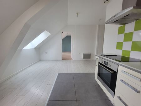 Location appartement 3 pièces, 37.08m², Plessé - Photo 5