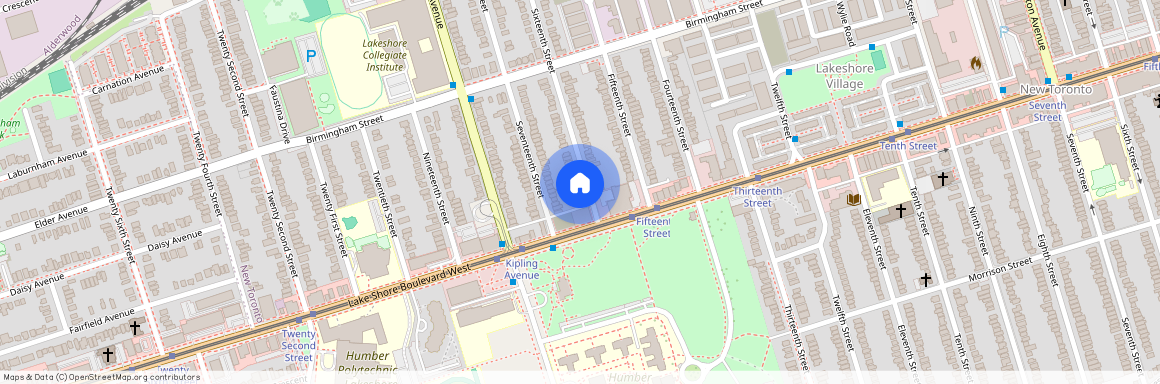 16 Sixteenth Street, Toronto