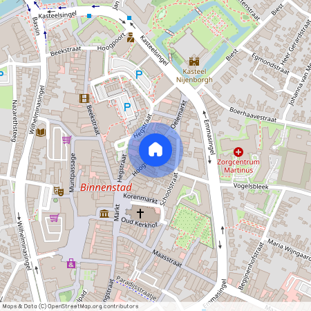 Hoogstraat 18, Weert-Centrum, 6001EV