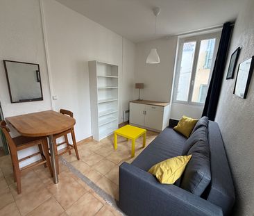 Location appartement 2 pièces, 36.64m², Nîmes - Photo 3
