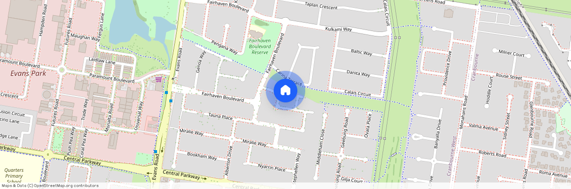 42 Bellbrae Crescent, Vic 3977, Cranbourne West