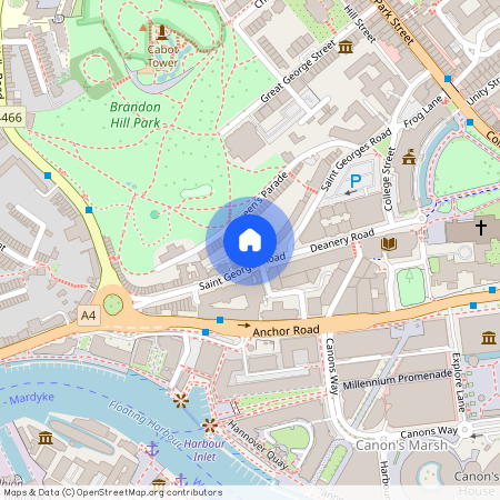 York Place, Bristol BS1