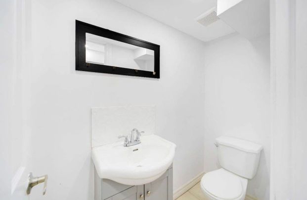 For Lease - 93 Mountland Drive Unit# Bsmt, Toronto, Ontario - Photo 1