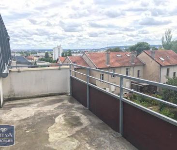 Appartement à louer 4 pièces 90.2m² - Photo 3