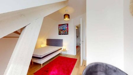 🌟 Rejoignez RAYYA ! Chambre Dispo en Coliving à Nantes – 🌟 - Photo 5