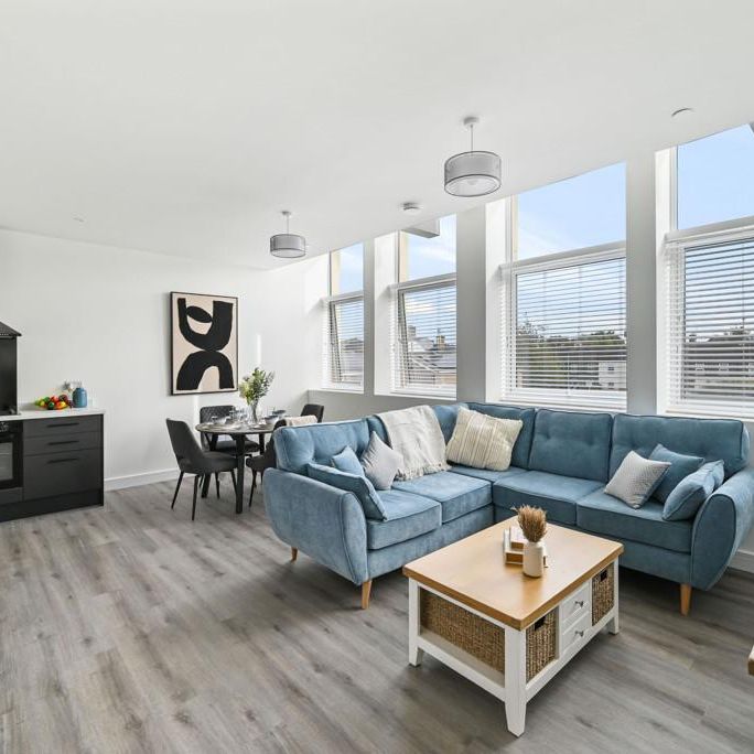 2 bedroom apartment to rent - Photo 1