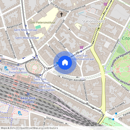 Koningin Elisabethlaan, 51, c, 9000, Gent