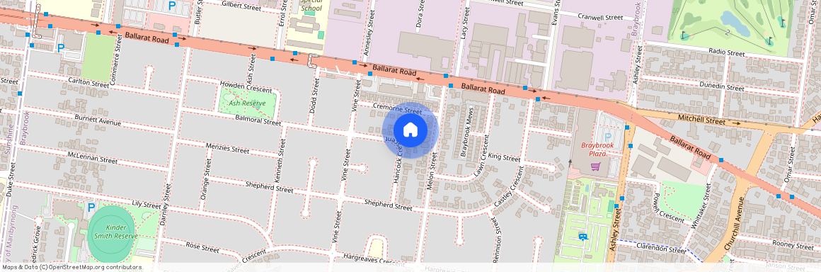 5/22 Hancock Street, Braybrook VIC 3019