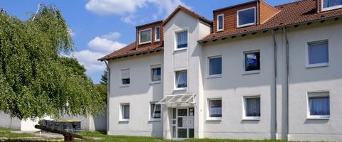 Demnächst frei! 3-Zimmer-Wohnung in Plettenberg Eschen - Photo 1