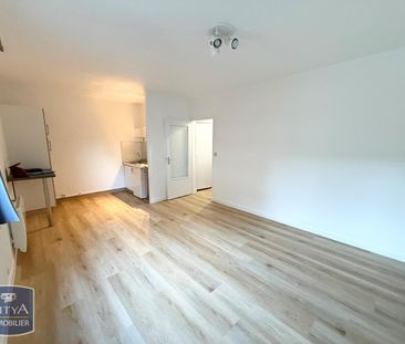Location Appartement 1 pièce 25m² CAEN 14000 - Photo 1