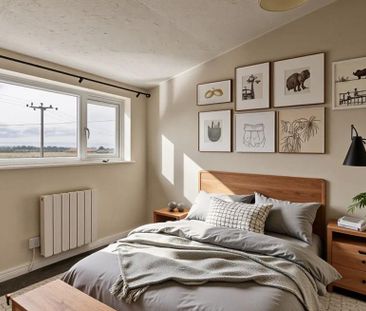 2 bedroom terraced house to rent - Photo 4