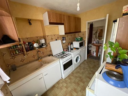 Location Maison 3 pièces 49m² - Photo 2