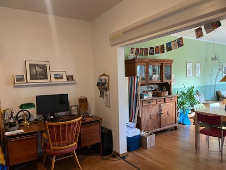 Bezaubernde 2-Zimmer-Wohnung in KR-Bockum mit Terrasse - Foto 2