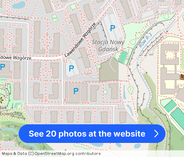 Wynajmę 40 m2 Lawendowe Wzgórze Gdańsk Jasień - Photo 1