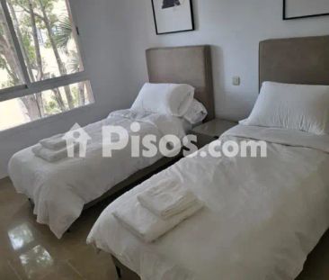 Apartamento en alquiler en San Pedro de Alcántara - Cortijo Blanco - Foto 5