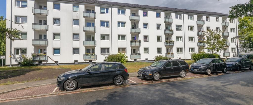 Demnächst frei! 3-Zimmer-Wohnung in Bremen - Photo 1