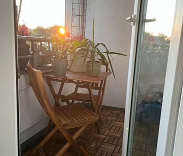 2-Zi.-Wohnung befristet ab 8.1.2026 im Fhain - Photo 2