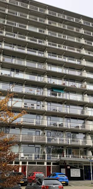 Appartement Anjenplein 34, Leeuwarden - À louer - Foto 1