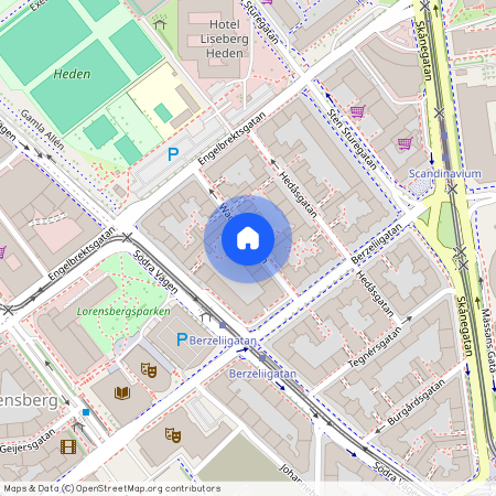 Heden, Göteborg, Västra Götaland, Wadmansgatan 11