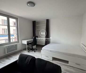 Location Appartement 1 pièce Limoges (87000) - Photo 2