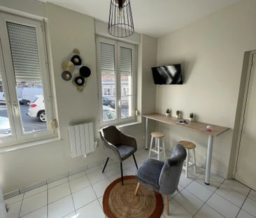 Location Appartement 2 pièces 22 m2 à Saint-Quentin - Photo 6