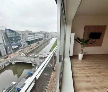 Appartement te huur op een prachtige ligging aan de Leie - Photo 2