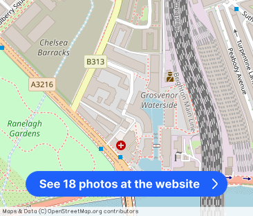 Gatliff Road, London, SW1W - Photo 1