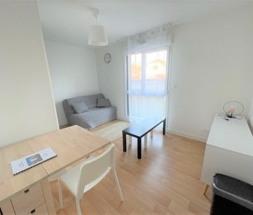 Location Appartement 1 pièce 20m² - Photo 1