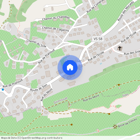 1971 Champlan (Grimisuat)