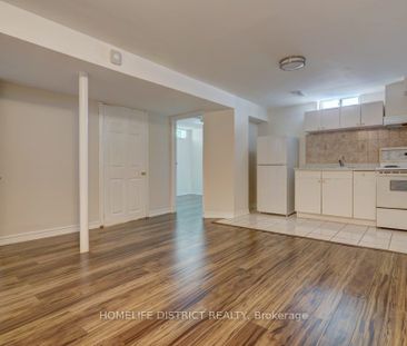 For Lease - 1861 Bainbridge Drive, Pickering, Ontario - Photo 1