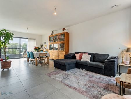 Luxueus duplex-appartement met 3 slpkrs in Putte - Foto 3