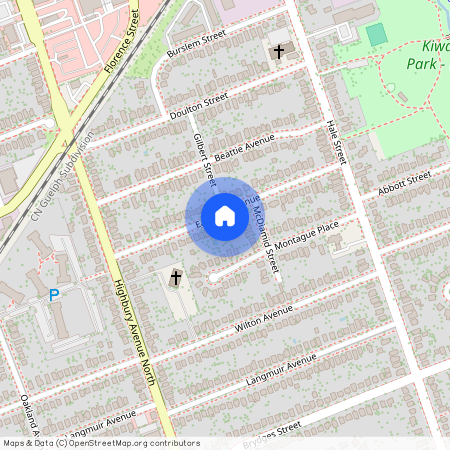 47 EASTMAN Avenue, London East