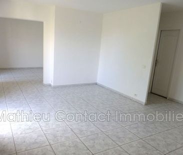 Jean jaurès, Location appartement 3 pièces 74 m² - Photo 1