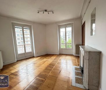 Location Appartement 3 pièces 87m² GRENOBLE 38000 - Photo 2