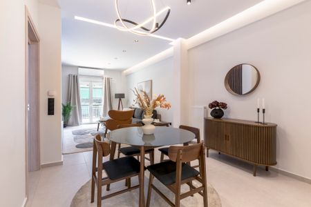 Linea 2BR Apartment in Ampelokipoi - Φωτογραφία 5