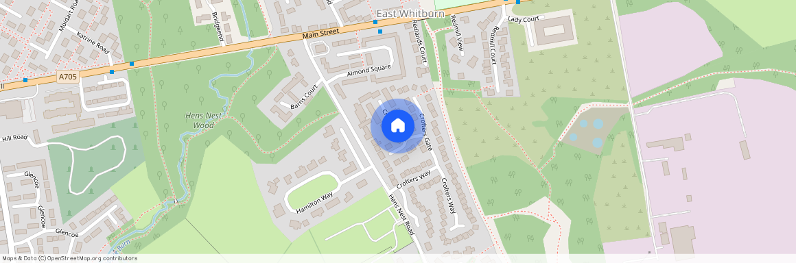 Crofters Gate, Bathgate, EH47