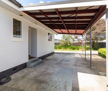 Fully furnished Devon street. - Photo 5