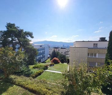 Gemütliche Wohnung mit Aussicht über die Stadt Zürich - Foto 4