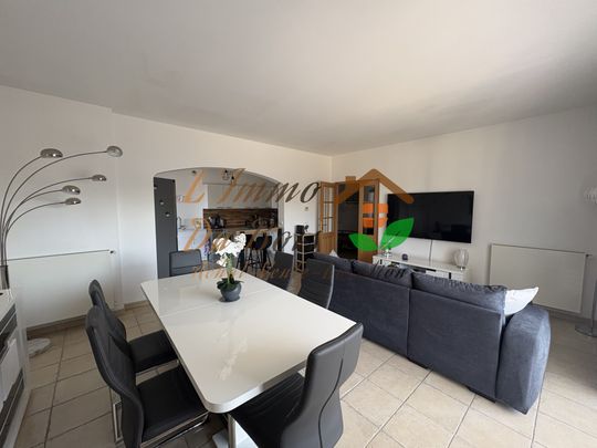 Location Appartement 3 pièces 81m² SALAISE SUR SANNE 38150 - Photo 1