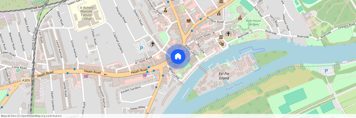 King Street, Twickenham