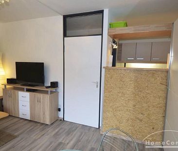 Ruhige, helle 1-Zimmer-Wohnung in Berlin Steglitz, möbliert - Photo 3